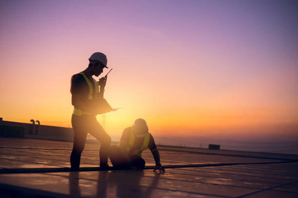 Best Roof Waterproofing Services  in Rutherfordton, NC