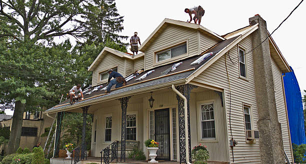 Best Commercial Roofing Services  in Rutherfordton, NC
